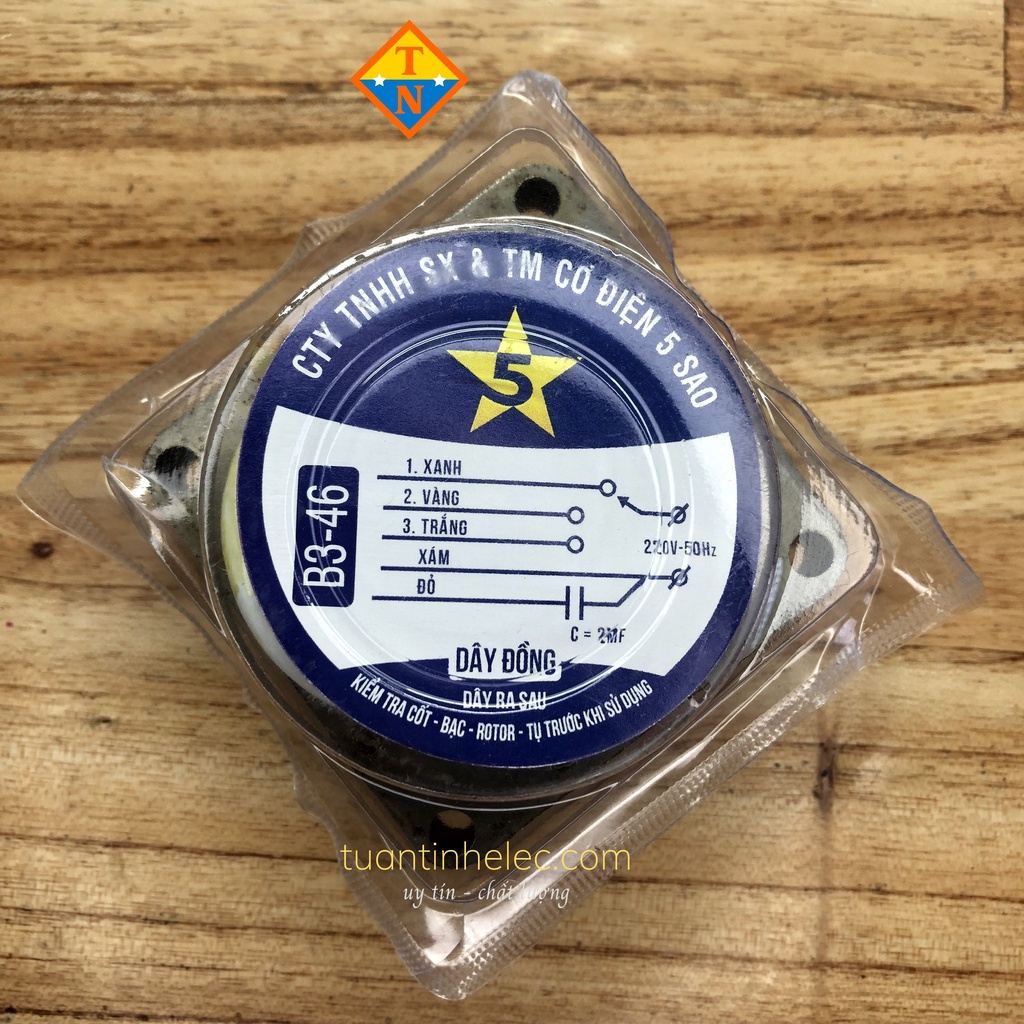 Các loại lốc quạt, stato b3/b4/b5 thông dụng, 220vac- dây đồng tốt #phụ tùng quạt