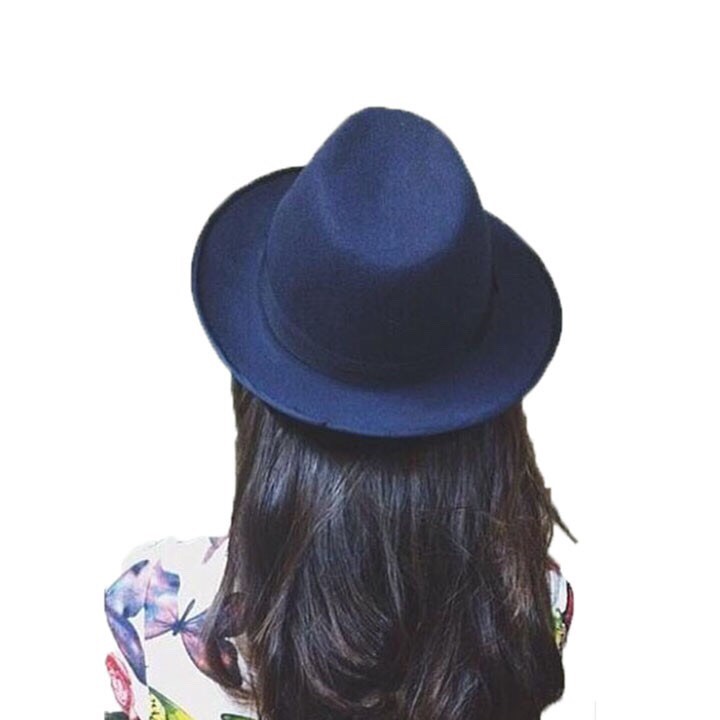 MŨ PHỚT NÓN PHỚT MŨ FEDORA THỜI TRANG