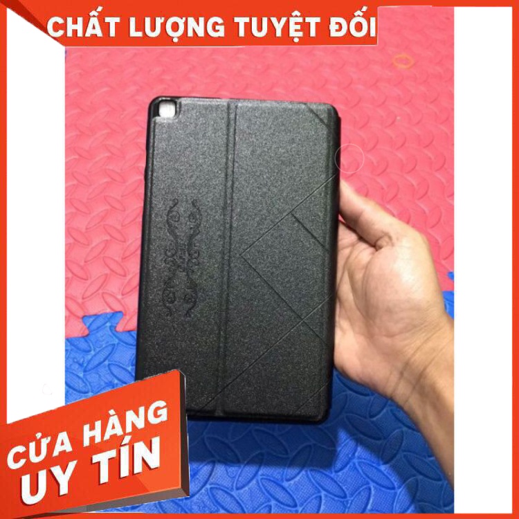 [HCM]Bao da Samsung Galaxy Tab A8 8 inch T295 (2019) hiệu LisHen - Hàng Chính Hãng
