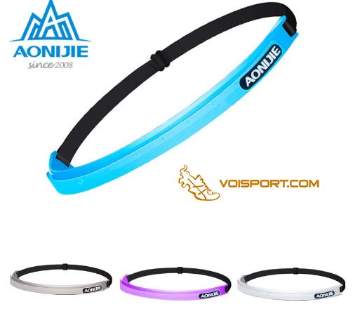 Băng chặn mồ hôi Aonijie E4088 cao su co giãn đàn hồi