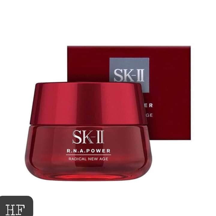 [100% Chính Hãng]Kem Dưỡng Chống Lão Hóa SK-II R.N.A. Power Radical New Age 15G Nhật Bản.Tặng Son Trị Giá 100k .Làm Mờ nếp Nhăn,Dưỡng Ẩm ,Phục Hồi Da Bị Tổn Thương ,Chống Lão Hóa ,Tái Tạo Da ,LIIN COMESTIC