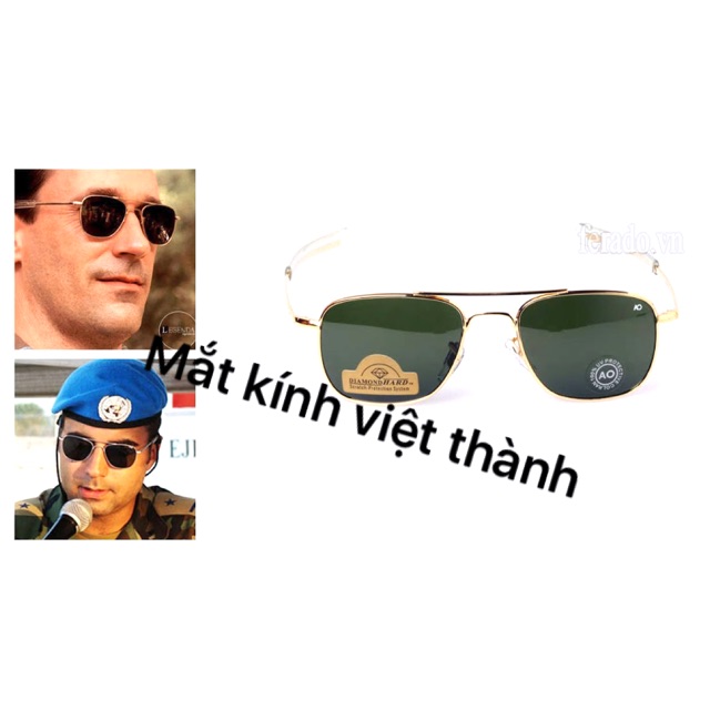 Kính Ao mỹ cao cấp