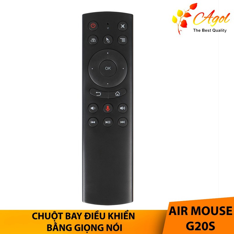 [HCM]Chuột bay G20s có tem gyroscope có giọng nói