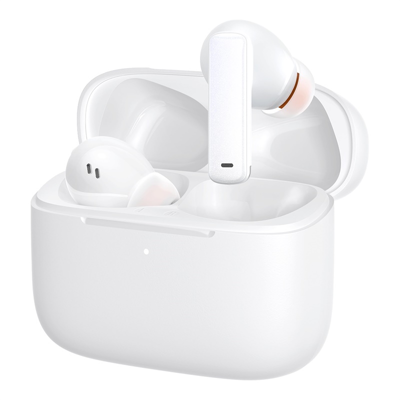 Tai nghe Bluetooth Baseus True Wireless Earphones Bowie M2 màu trắng| Tai nghe không dây| Bảo Hành 12 Tháng