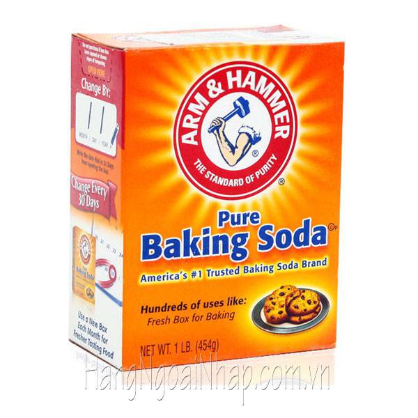 Banking soda 454gr