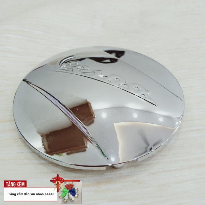 Nắp bưởng côn xe Vespa LX 2vie  với chất liệu nhựa cứng cao cấp, sáng bóng OX308 - TẶNG ĐÈN XI NHAN 5 LED,  , linh phụ kiện xe máy giá rẻ