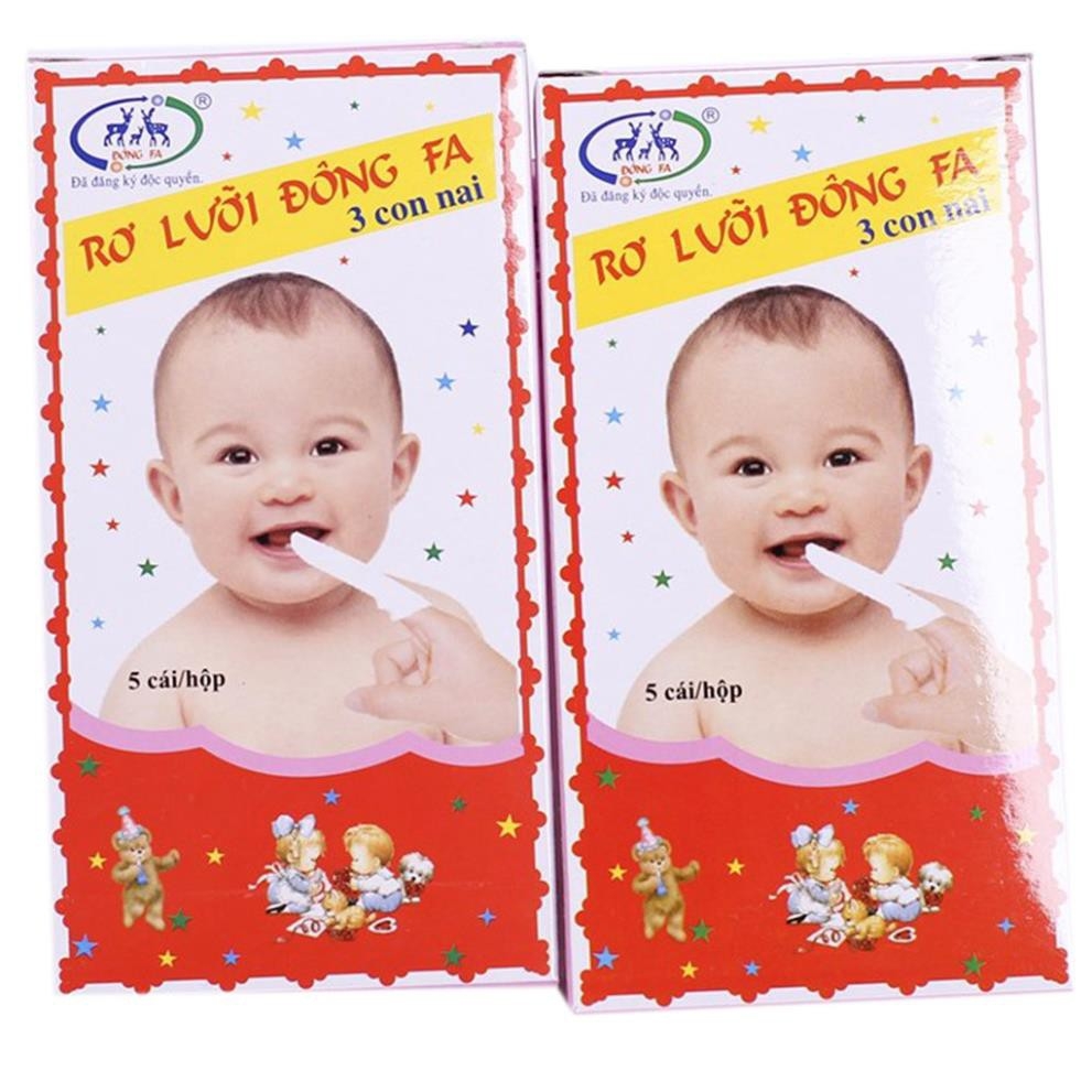 Rơ lưỡi đông pha 1k siêu rẻ