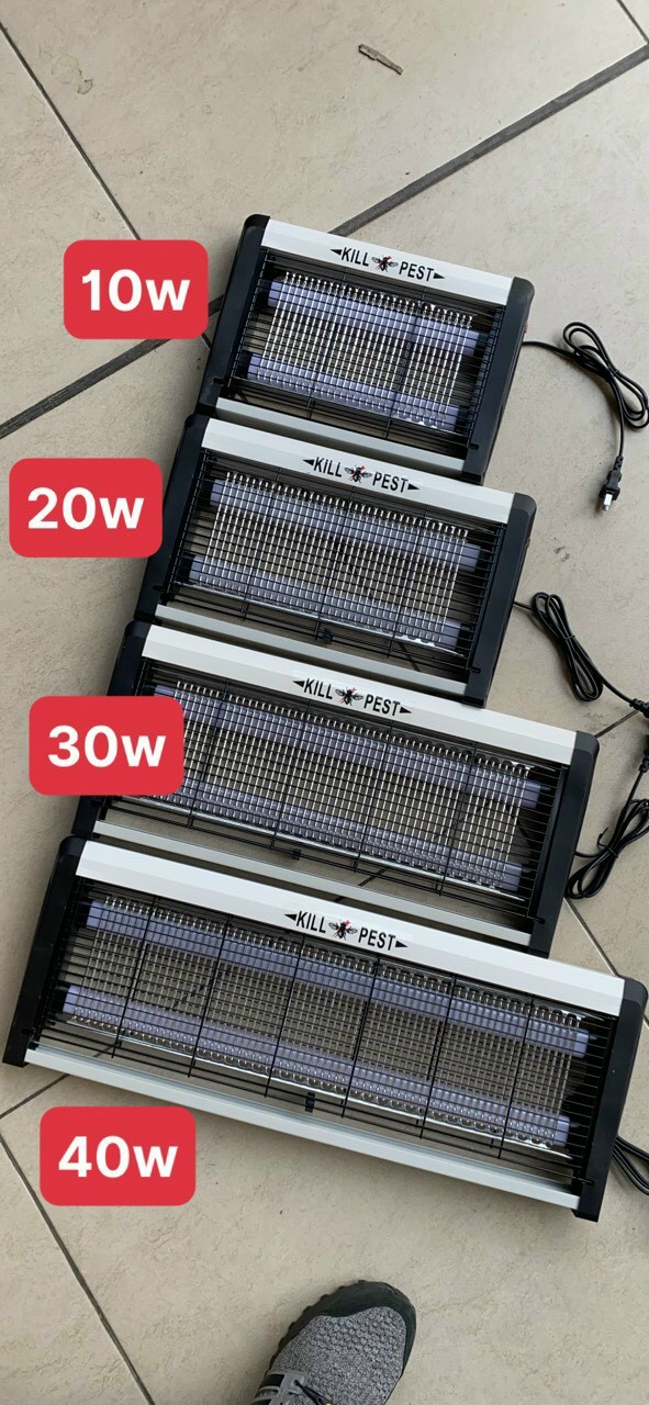 Đèn diệt côn trùng kill pest 40w