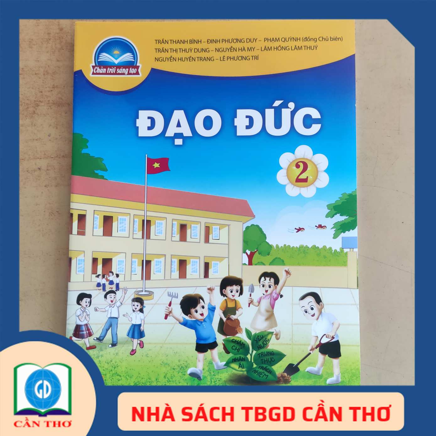 Đạo Đức 2 Chân Trời Sáng Tạo
