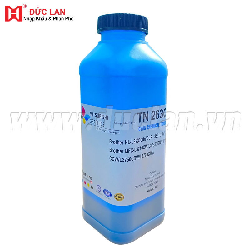 Mực Chai Brother HL-L3230cdn/L8260CDN/ 8360CDW * DCP L3551CDW C