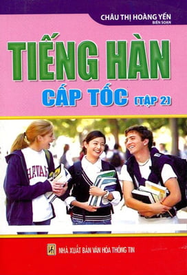 Fahasa - sách học tiếng hàn cấp tốc