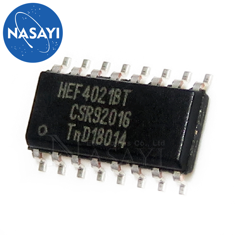 10pcs hef4021bt hef4021 sop-16