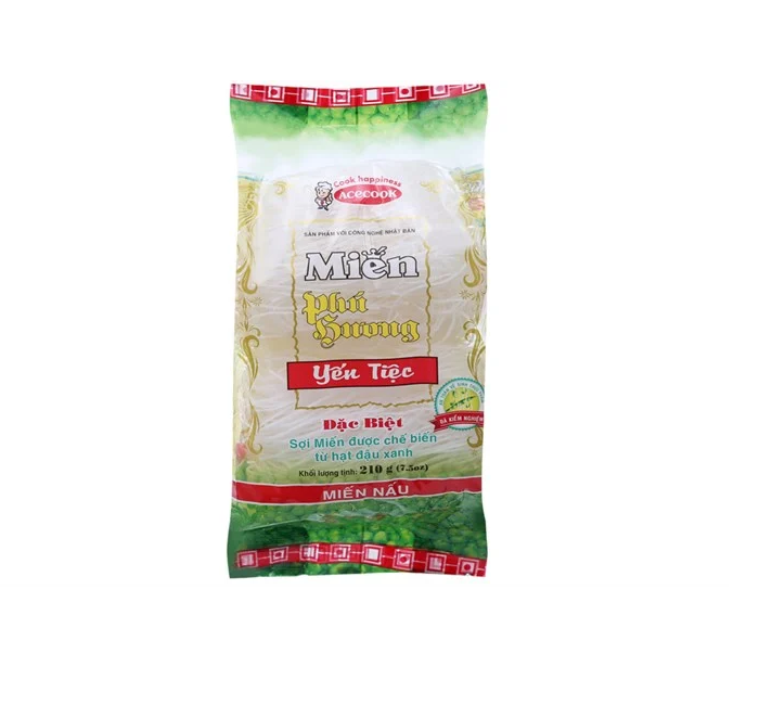 Miến Phú Hương Yến tiệc, miến nấu gói 210g