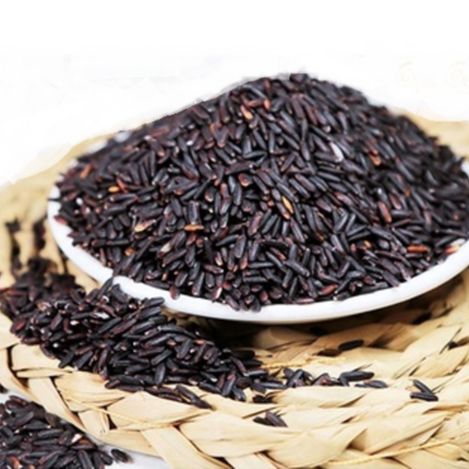 Gạo lứt đen dẻo Điện Biên hàng ngon chuẩn 1Kg