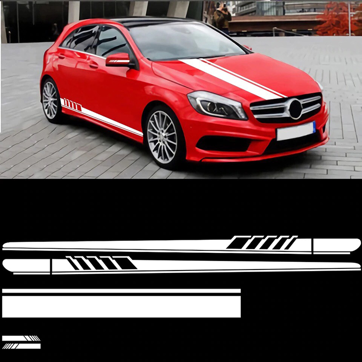 Tem xe ô tô thể thao ts107