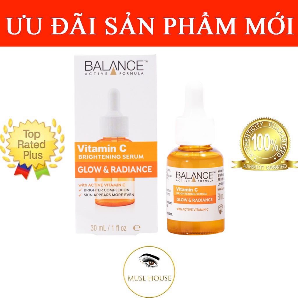 Tinh Chất Làm Sáng Da Balance Serum Vitamin C
