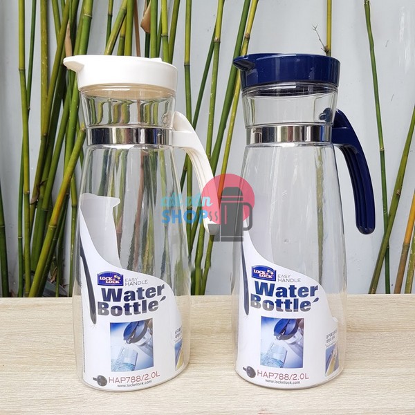 Bình đựng nước lock&lock dung tích 2l hap788