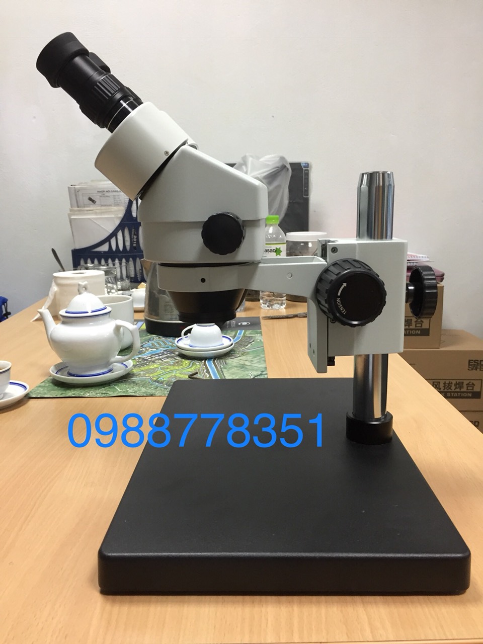 Kính hiển vi soi nổi A23.0901.B3 ( Microscope A23.0901.B3)