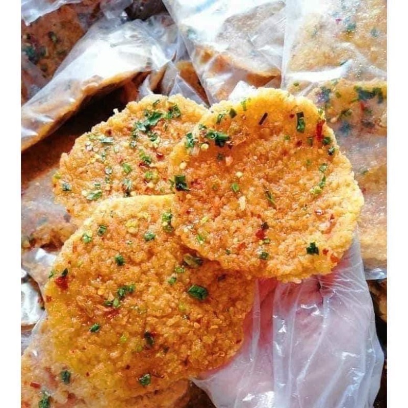 [Set 10 Bịch] CƠM CHÁY MẮM HÀNH