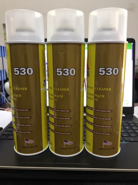 Nước rửa màn hình 530 camel - nước rửa main, bo mạch, tẩy keo...