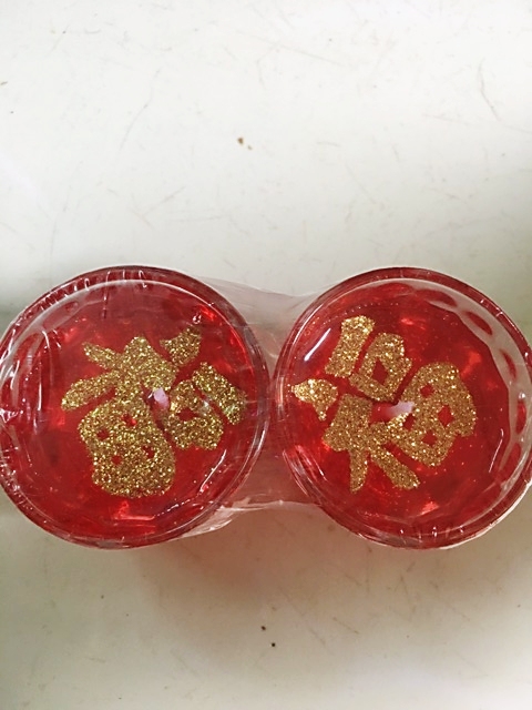 Đèn cầy ly nhỏ 04