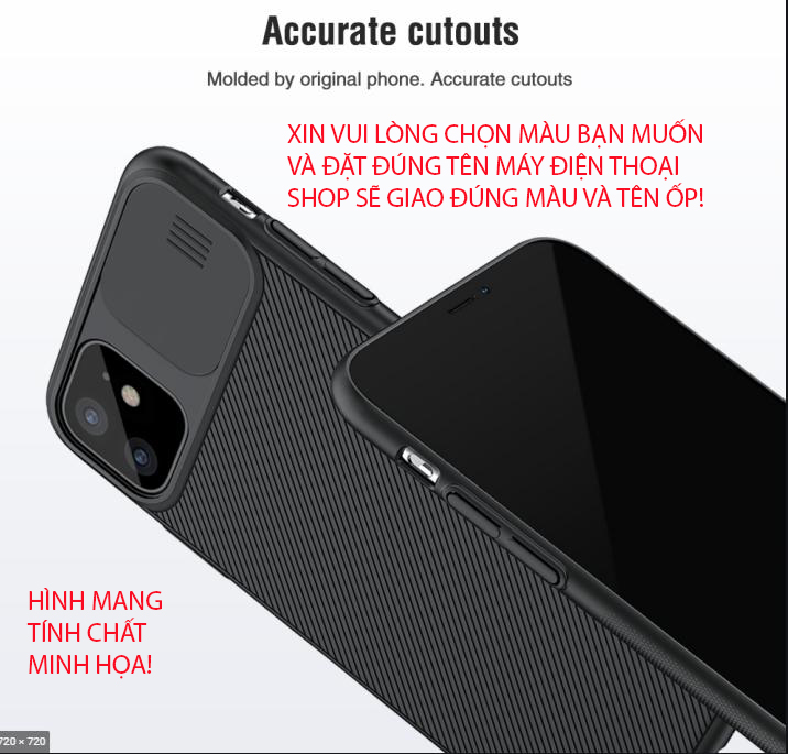 [HCM]Ốp lưng dẻo silicon cao cấp có nắp trượt bảo vệ camera cho điện thoại Iphone 7/8 Plus