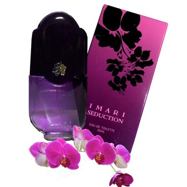 [SALE BANH NỐC] CHÍNH HÃNG NƯỚC HOA AVON IMARI TÍM/ HÌNH THẬT/50ML