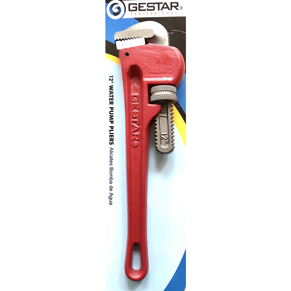 Kìm nước 12 inch 995-712 gestar, mỏ lết răng vặn ống nước