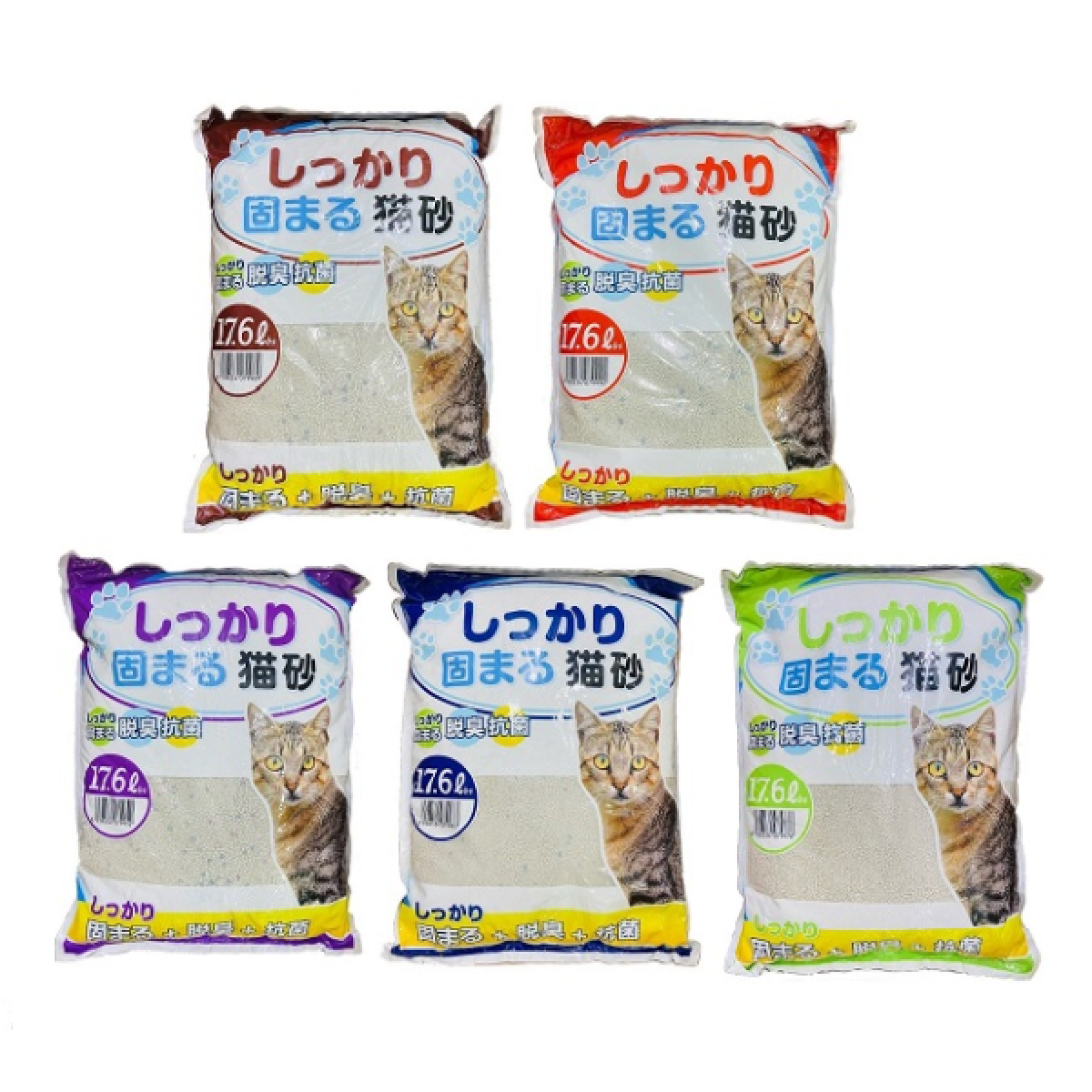 Cát vệ sinh cho mèo nhật bản gói 10l