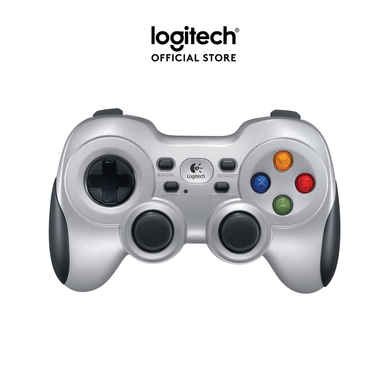 Tay cầm chơi game không dây Logitech F710 - Hãng phân phối chính thức