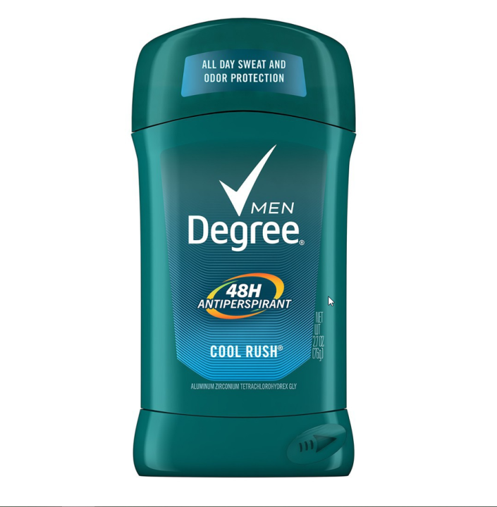 Sáp khử mùi degree - hàng mỹ - 76g