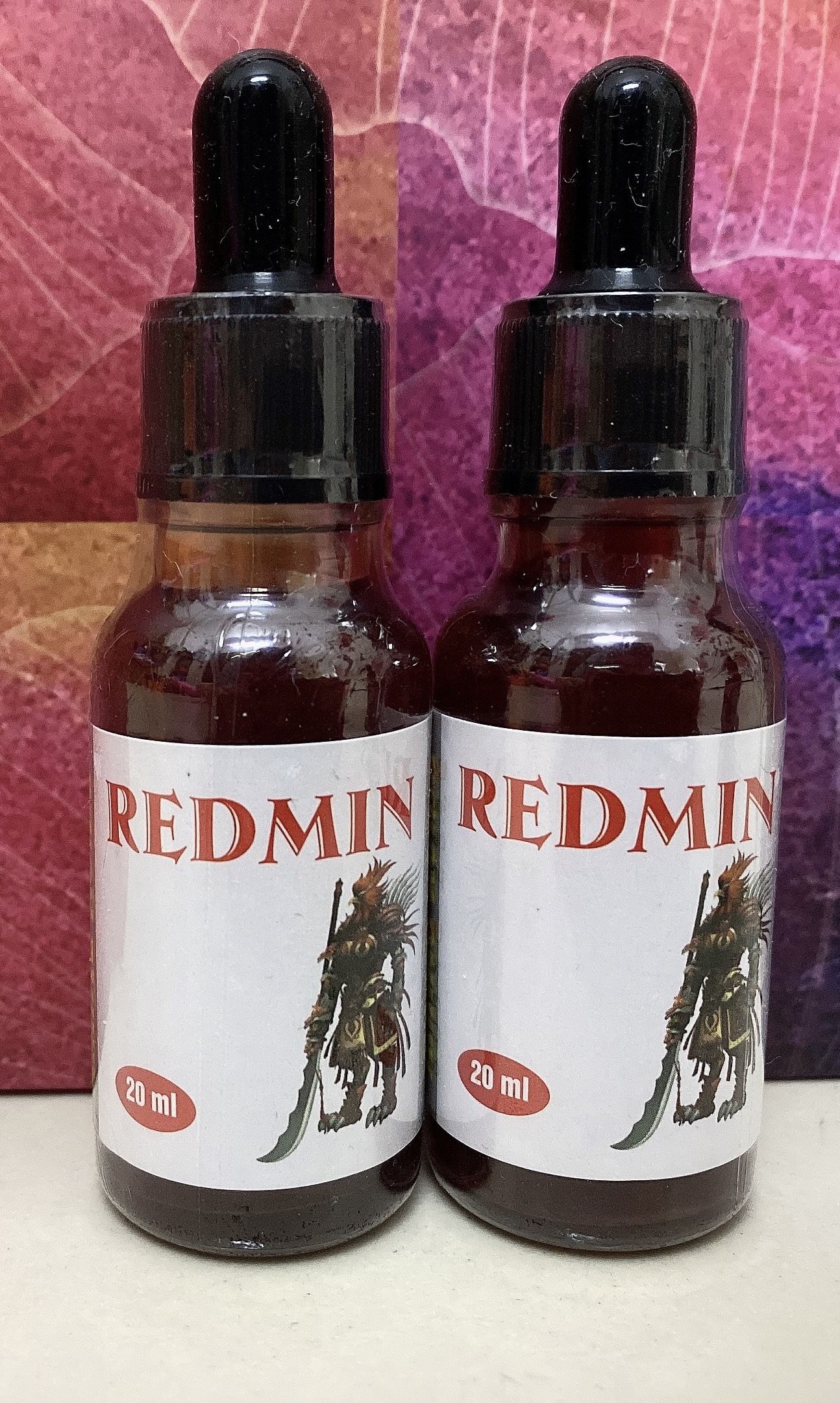 Tăng Lực Gà Đá Redmin Đỏ 20Ml