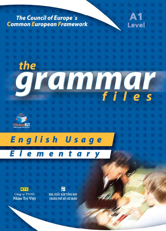 The Grammar Files – A1 level