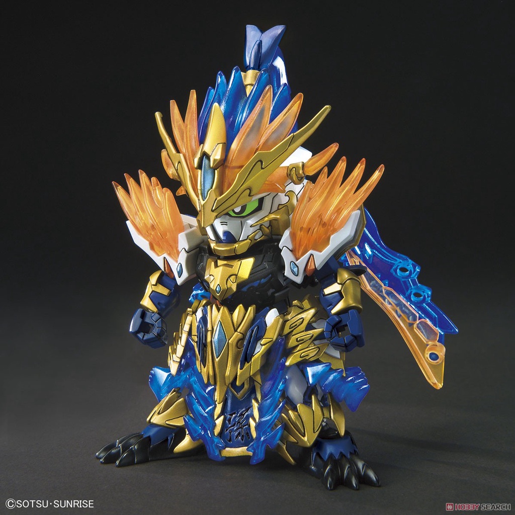 Gundam SD Sun Ce Gundam Astray Bandai 18 Mô hình nhựa lắp ráp