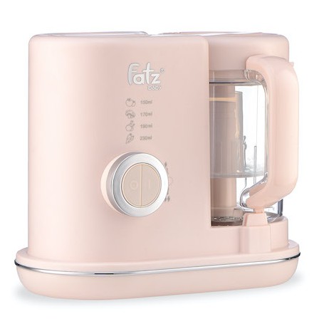 Máy xay và hấp thức ăn dặm fatzbaby pro 3 fb9620sl