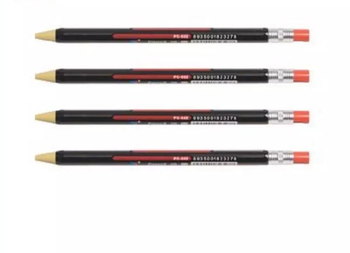 Combo 10 cây bút chì bấm Thiên Long PC 022 - ngòi 2.0mm