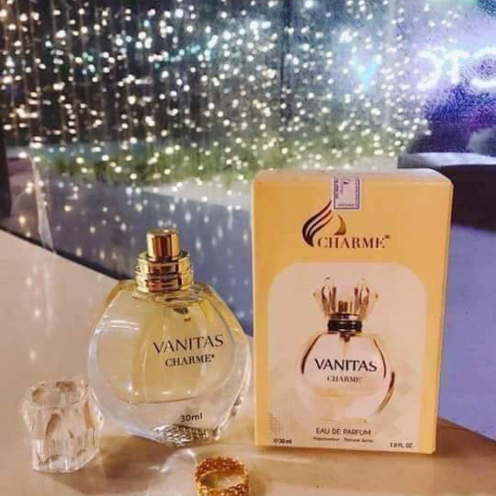 Nước hoa vanitas 30ml chính hãng 100%