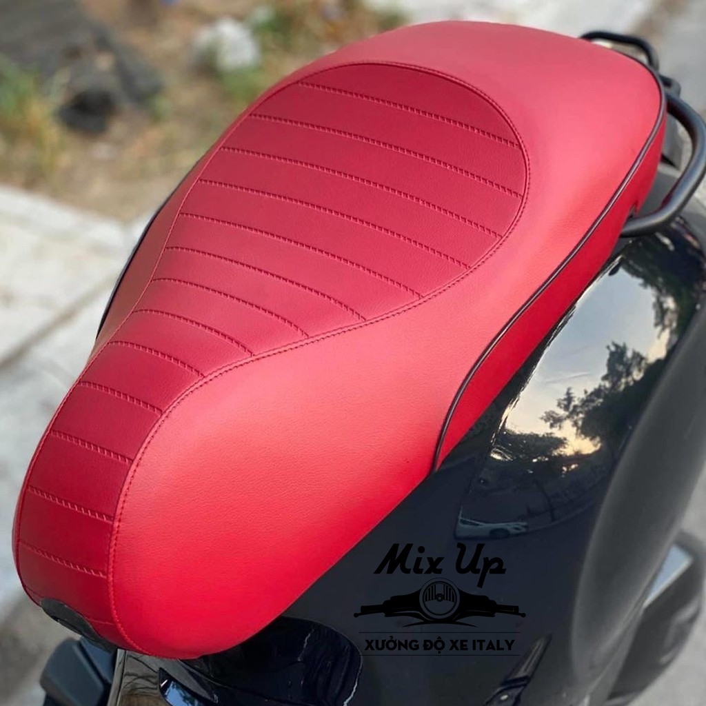 ◎◑ vỏ bọc yên kiểu notte dòng xe vespa sprint/primavera