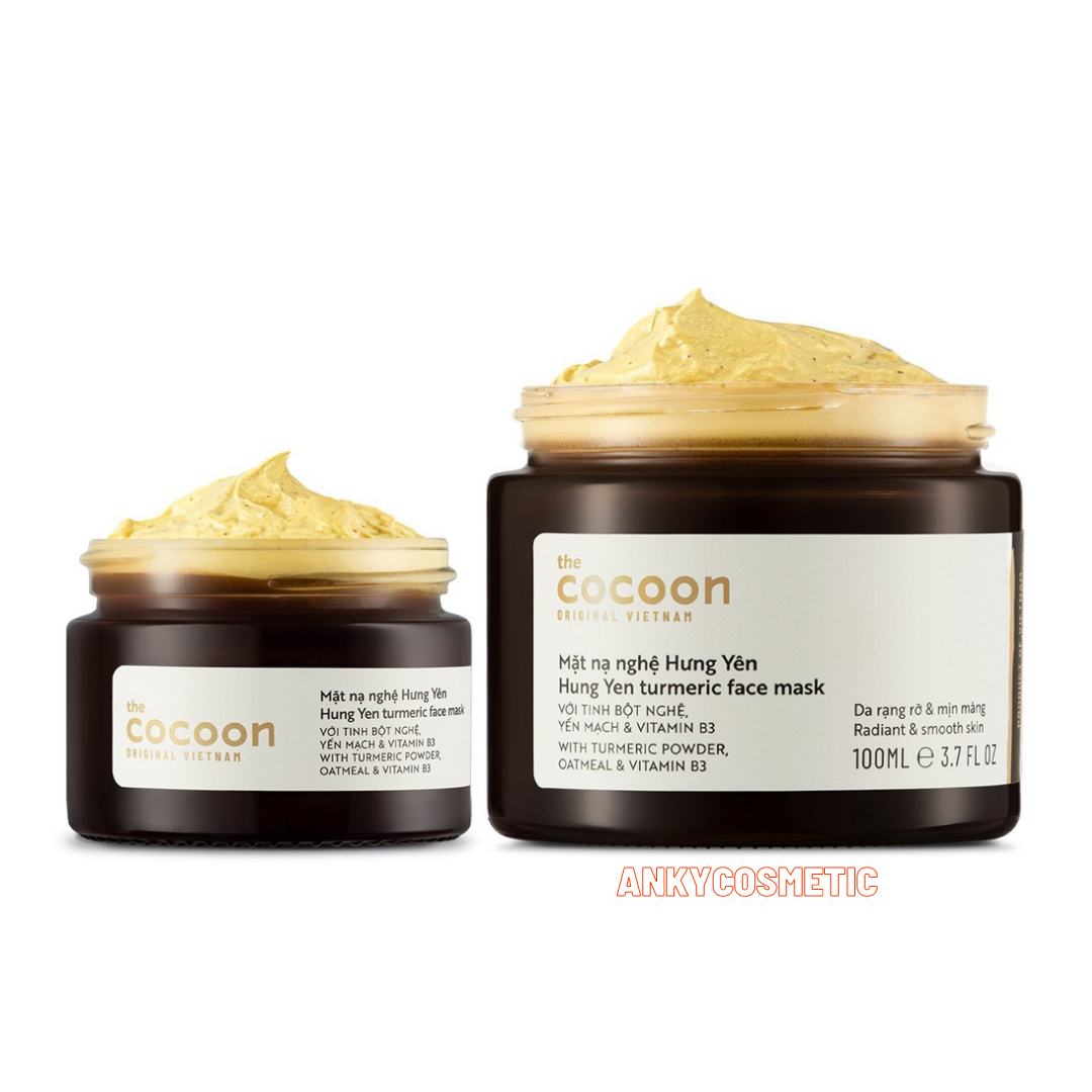 Mặt Nạ Nghệ Hưng Yên Thương Hiệu Cocoon
