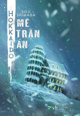 Fahasa - Hokkaido Mê Trận Án