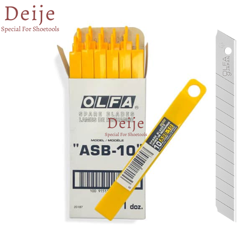 Lưỡi dao nhật bản olfa asb-10