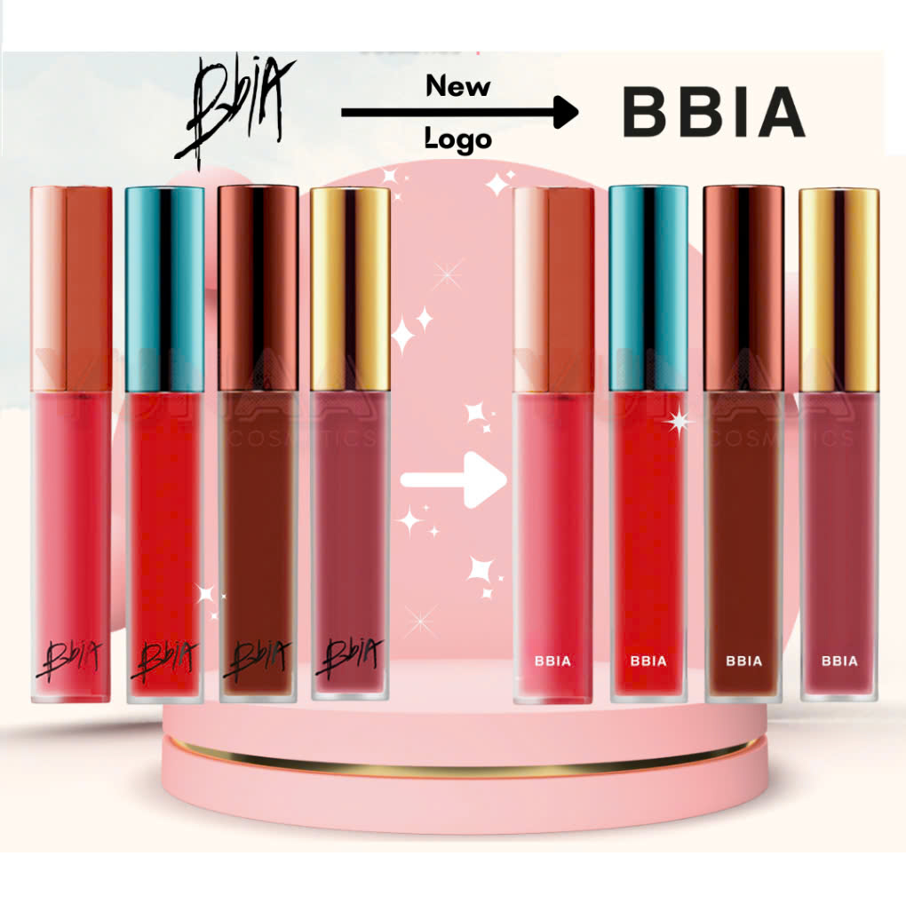 Son Kem Lì Bbia Last Velvet Lip Tint mẫu mới các mầu hot