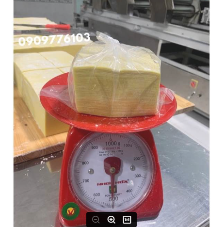 VỎ GÓI HOÀNH THÁNH 500g - Chuyên Sỉ SLL