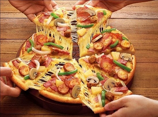 500g sốt làm pizza thơm ngon