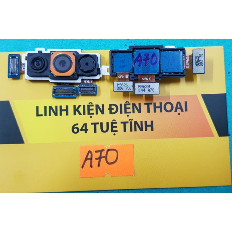 Camera sau samsung a70 / a705f