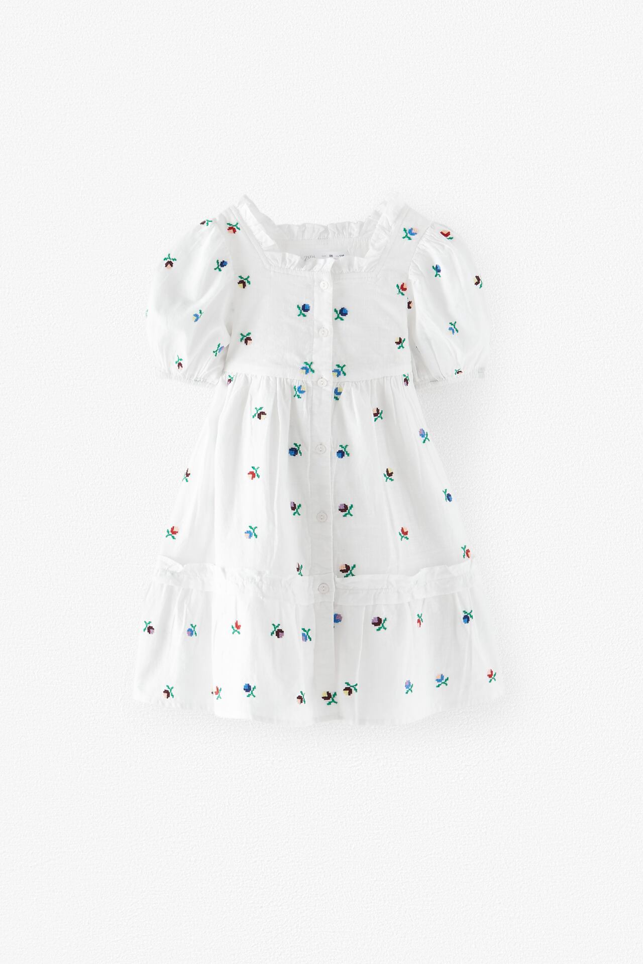 Váy babydoll Zara kid