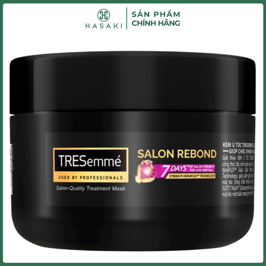 [QUÀ TẶNG KHÔNG BÁN] Kem Ủ TRESemmé 50g (Mẫu Ngẫu Nhiên) Hasaki Sản Phẩm Chính Hãng