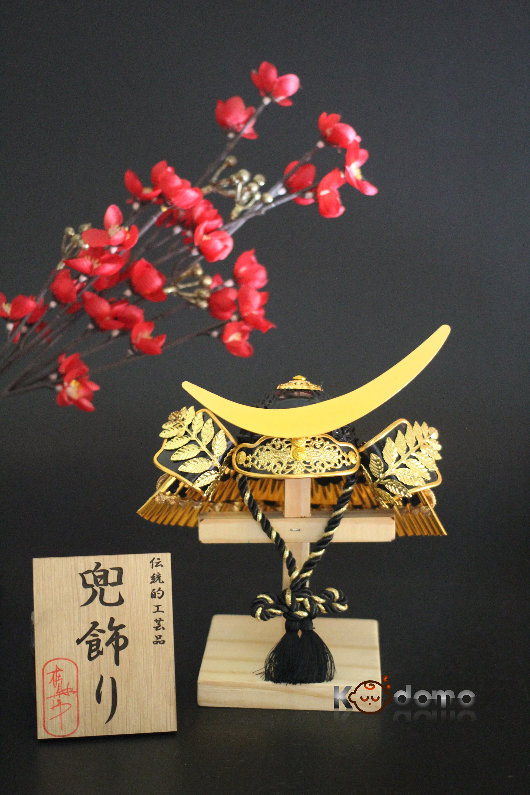 nón samurai , samurai helmet ,  kabuto helmet , áo giáp samurai, búp bê samurai , 人形, 鎧, 兜