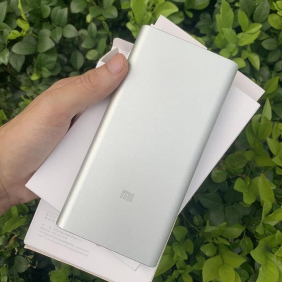 Sạc dự phòng - sạc dự phòng xiaomi gen 3 10000mah