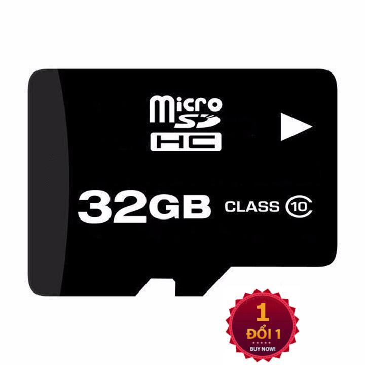 Thẻ Nhớ Micro SD đủ dung lượng từ 8GB/16GB/32GB